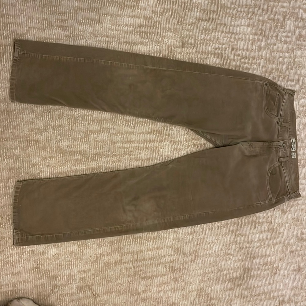 Patagonia cords